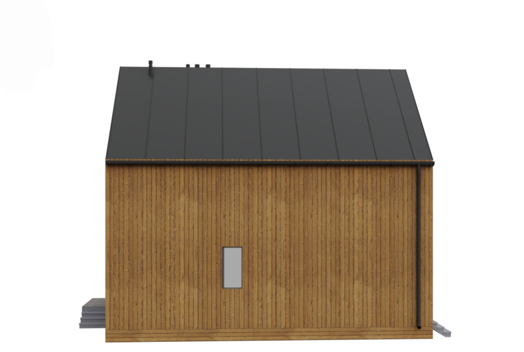 3D визуализация проекта 3